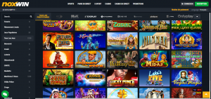 Noxwin casino 2